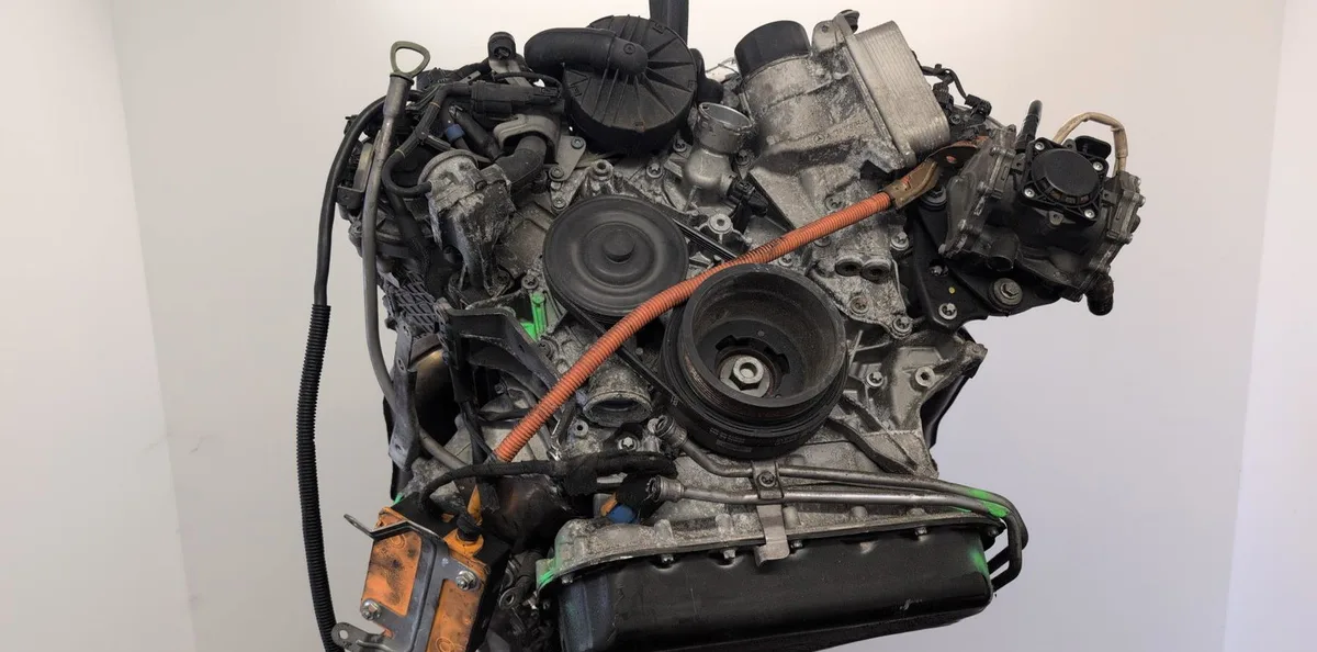 Moteur complet MERCEDES CLASSE S 221 PHASE 2 occasion