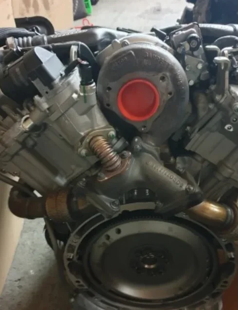 Moteur Complet Mercedes Classe S 3 0 Cdi 235 Cv Type W221 642930