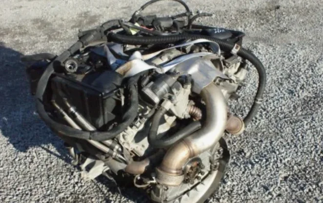 Moteur Complet Mercedes Classe S 642930