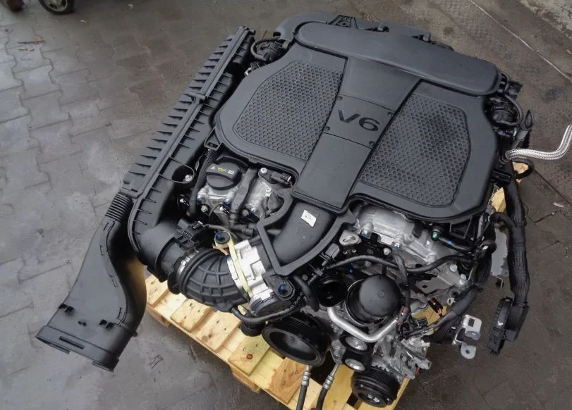 Moteur Complet Mercedes Cls 3 5 V6