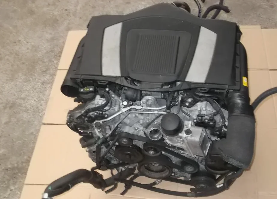Moteur Complet Mercedes Cls 350 272ch