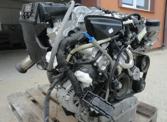 Moteur Complet Mercedes G 3 5cdi
