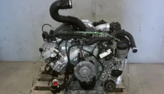 Moteur Complet Mercedes Ml 3 2