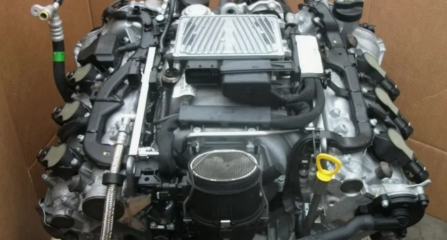 Moteur Complet Mercedes Sl W230 3 0 V6