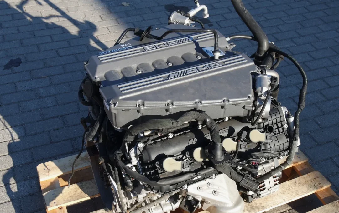 Moteur Complet Mercedes Sls Amg W197 6 3 S
