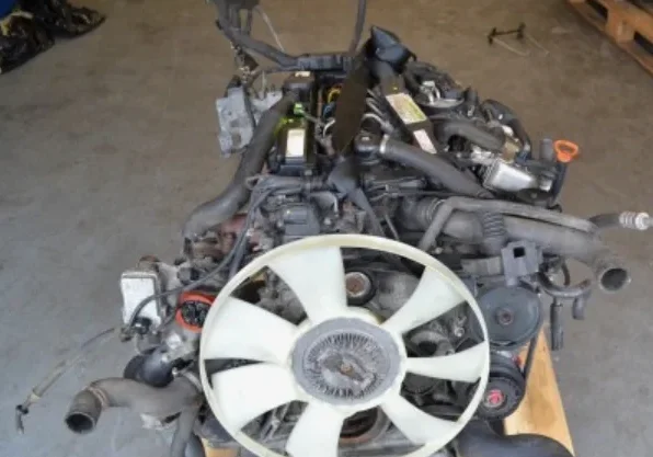 Moteur Complet Mercedes Sprinter 2 2 Cdi Om651940