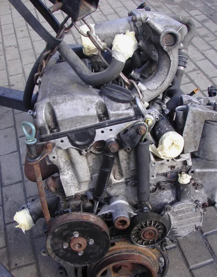 Moteur Complet Mercedes Sprinter 2 3d