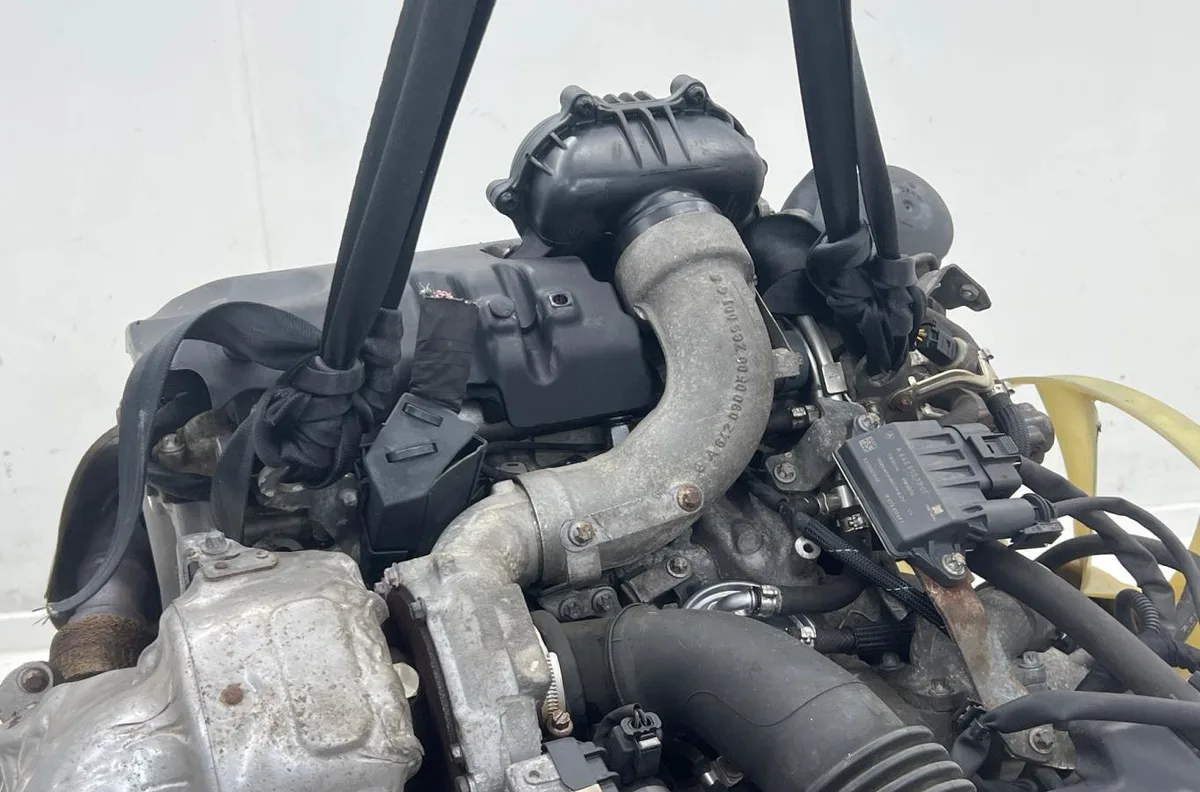 Moteur complet MERCEDES SPRINTER 3 occasion