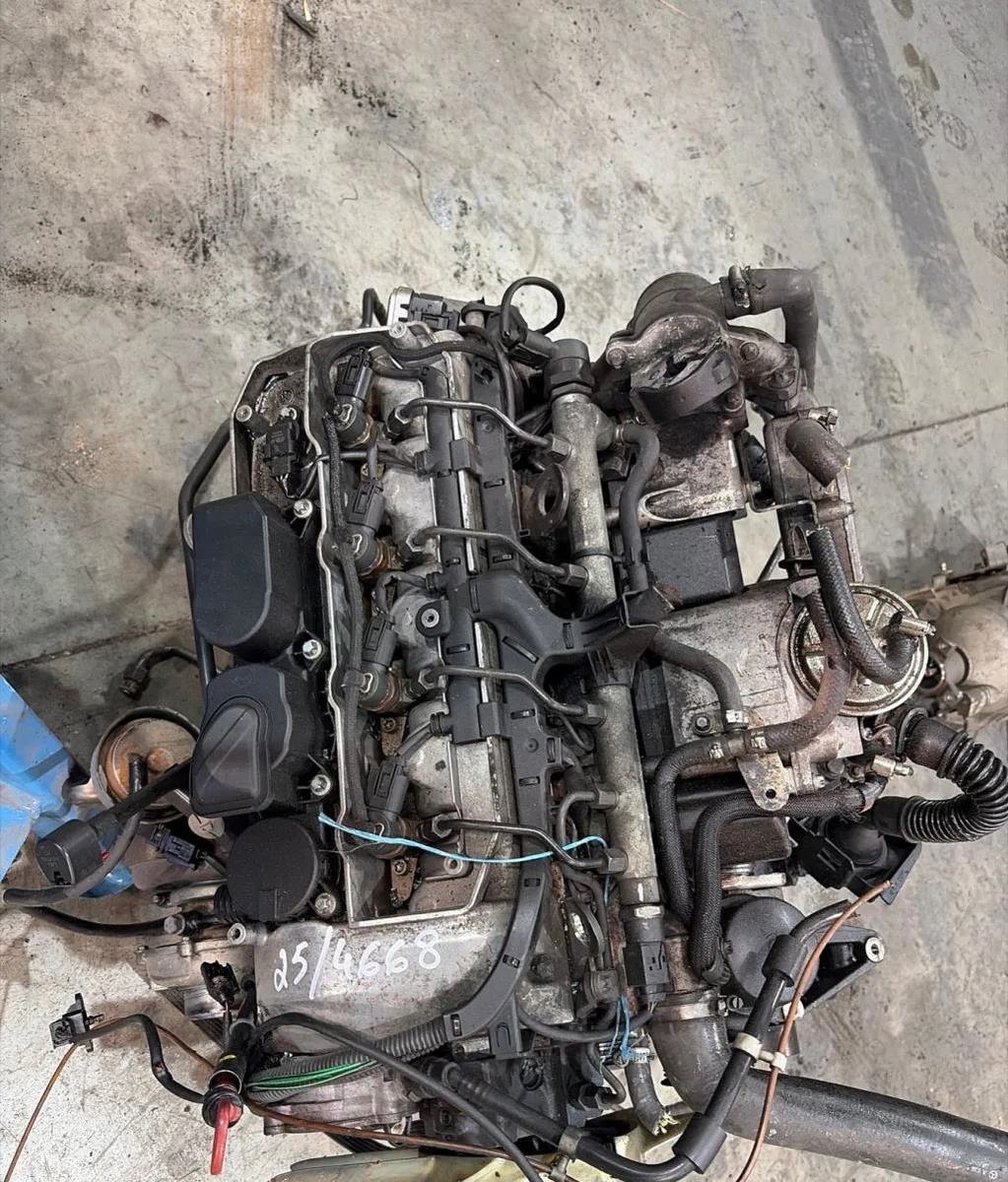 Moteur complet MERCEDES VIANO 639 PHASE 1 occasion