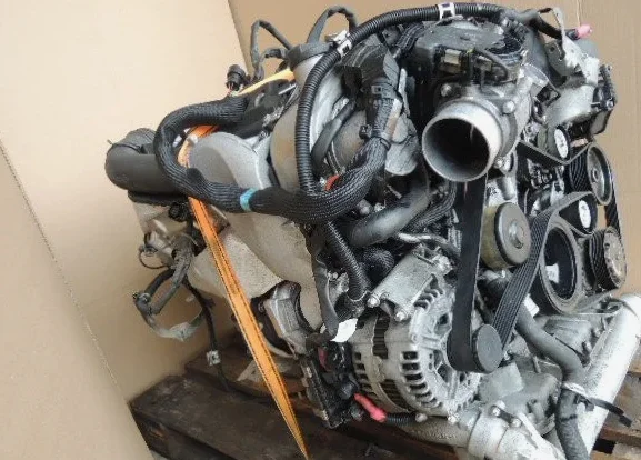 Moteur Complet Mercedes W164 Gl420