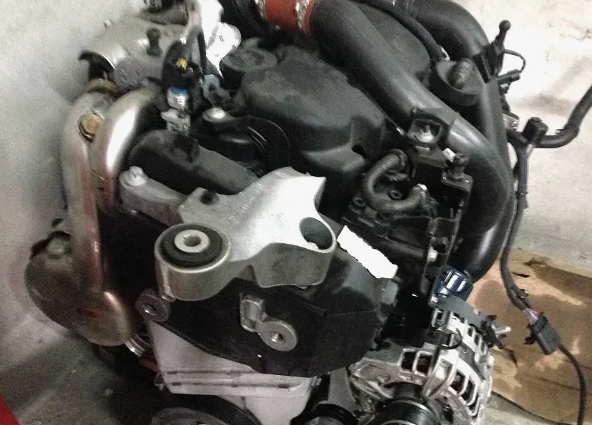 Moteur Complet Mercedes W246 W176