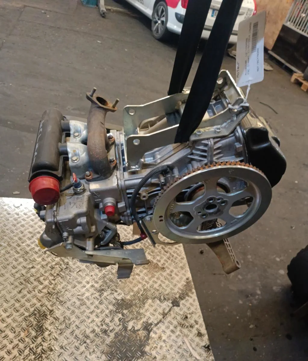Moteur complet MICROCAR F8C occasion