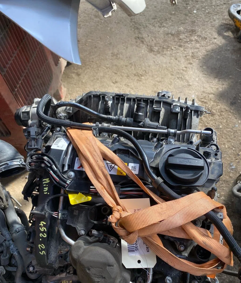 Moteur complet MINI MINI 3 F56 PHASE 1 occasion