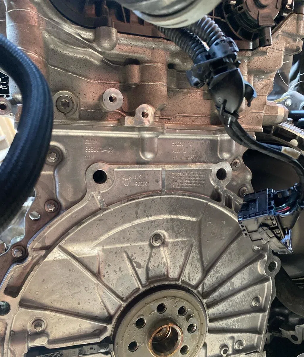 Moteur complet MINI MINI 3 F56 PHASE 1 occasion