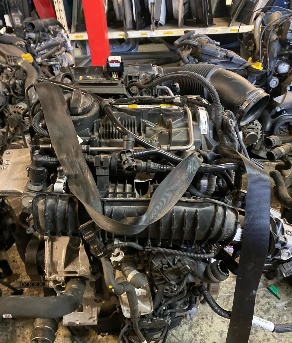 Moteur complet Mini MINI COUNTRYMAN (F60) Cooper (2016) occasion