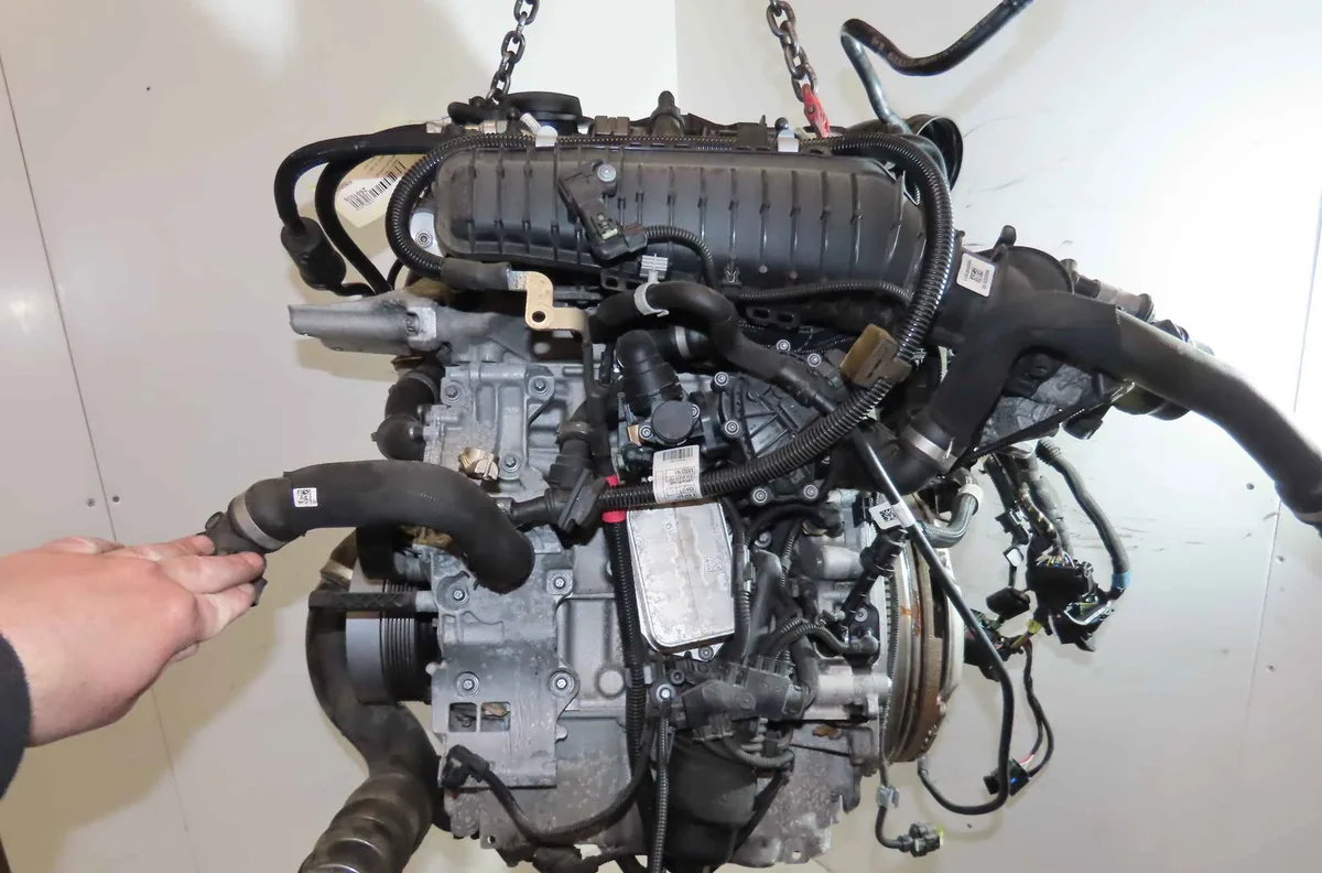 Moteur complet MINI MINI III occasion