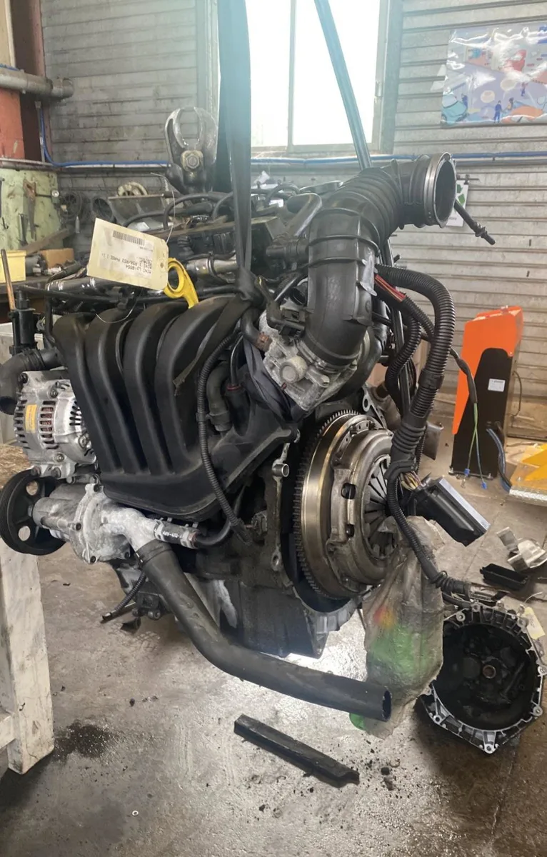 Moteur complet Mini MINI (R50, R53) One (2001-2006) occasion
