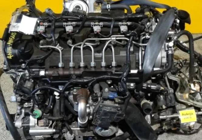 Moteur Complet Mitsubishi Asx 1 8 Did 4n13 — occasion contrôlée