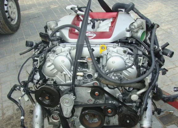 Moteur Complet Nissan Gt R