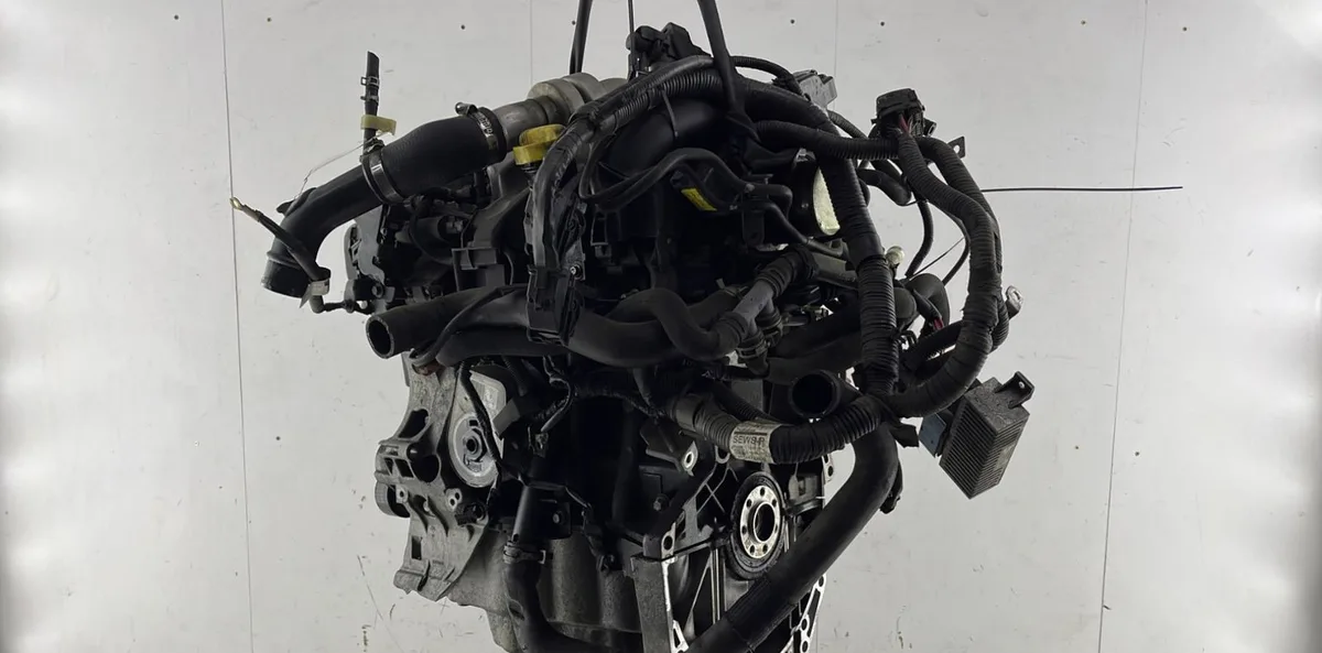 Moteur complet NISSAN JUKE 1 PHASE 1 occasion