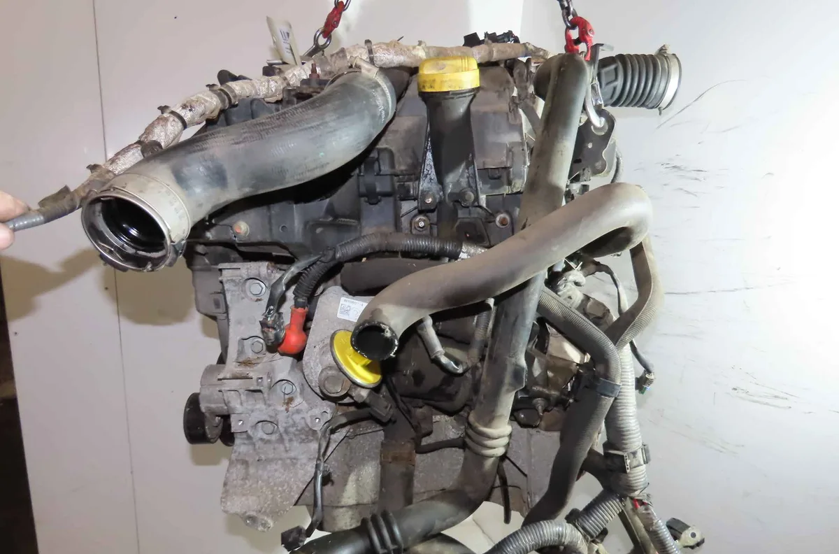 Moteur complet NISSAN JUKE occasion