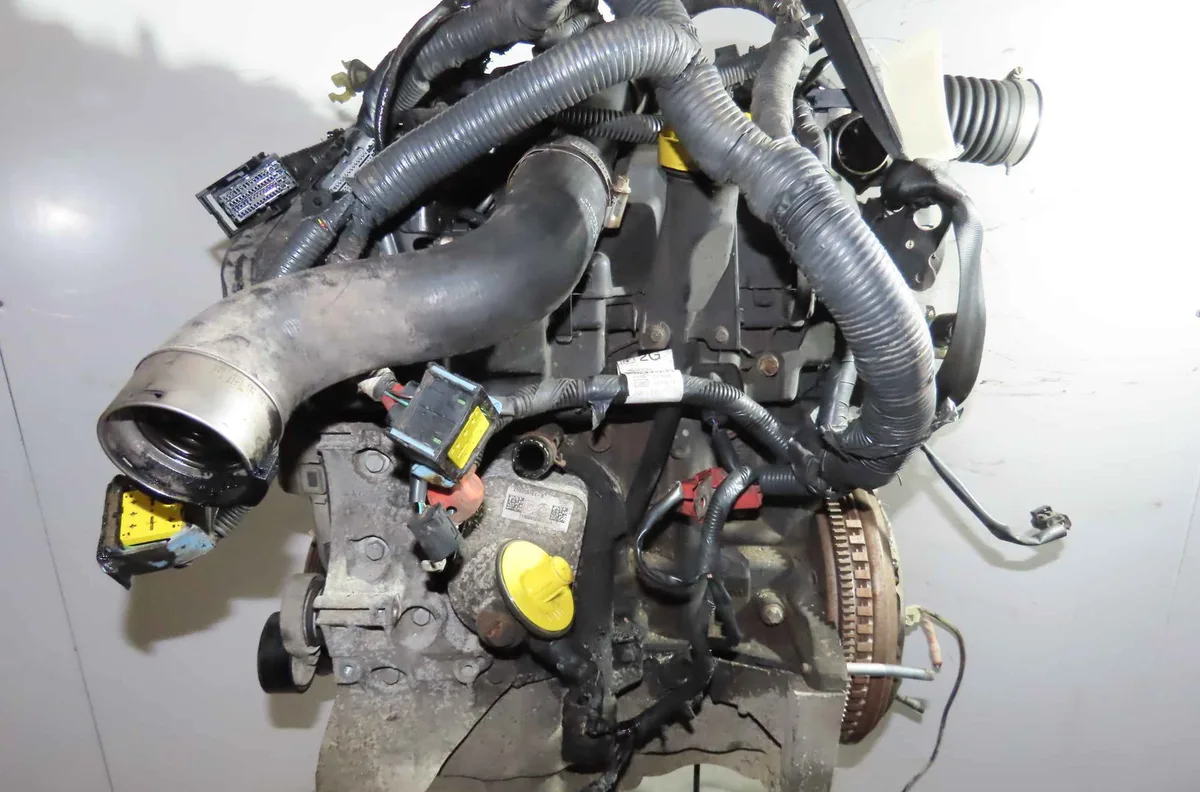 Moteur complet NISSAN JUKE occasion