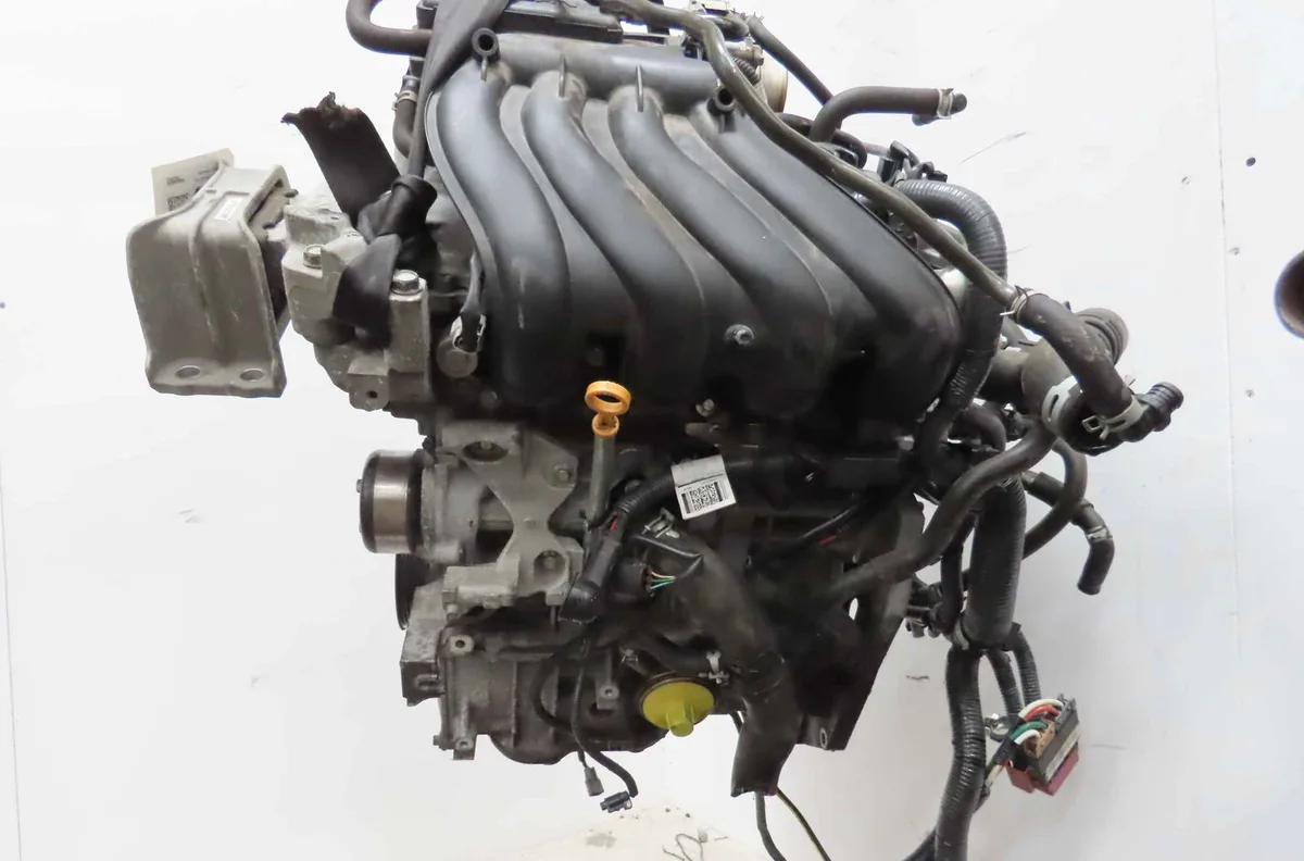 Moteur complet NISSAN JUKE occasion