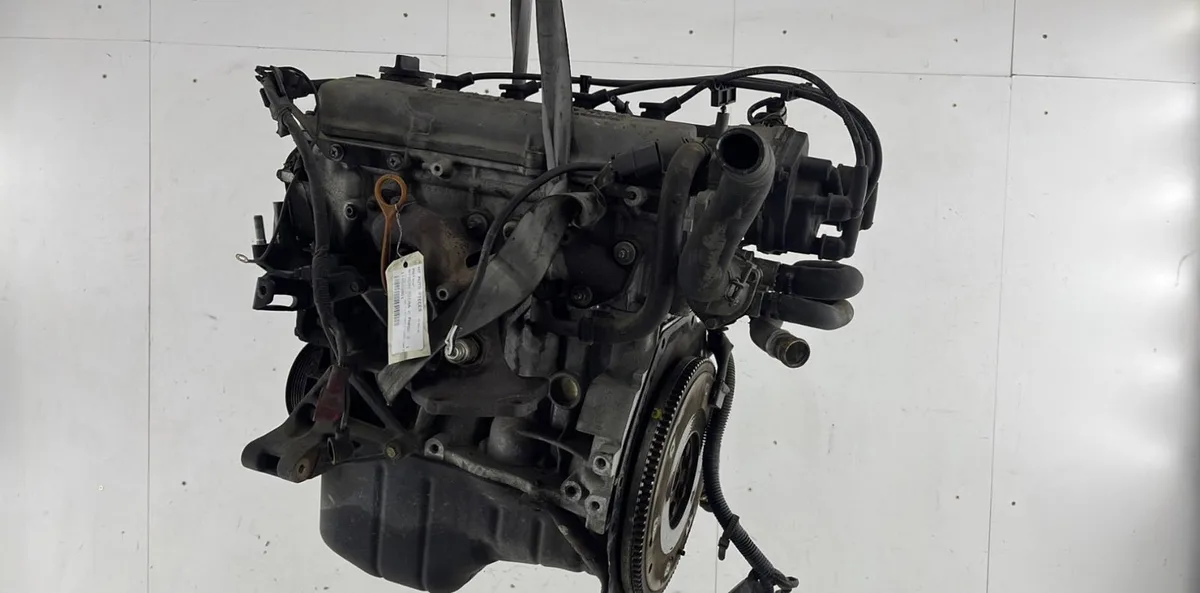 Moteur complet NISSAN MICRA 2 PHASE 2 occasion