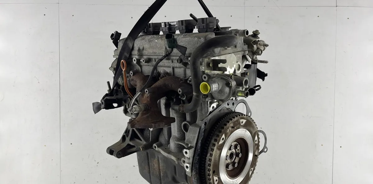 Moteur complet NISSAN MICRA 2 PHASE 4 occasion