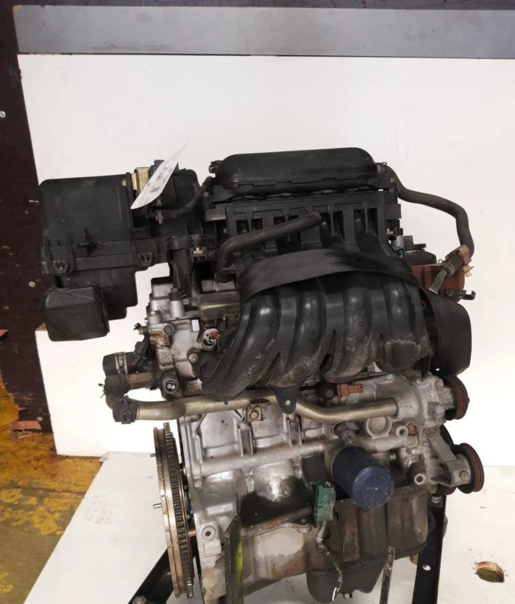 Moteur complet NISSAN MICRA 3 PHASE 1 occasion