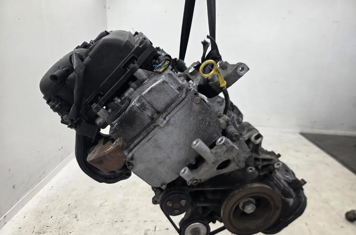Moteur complet NISSAN MICRA 3 PHASE 1 occasion