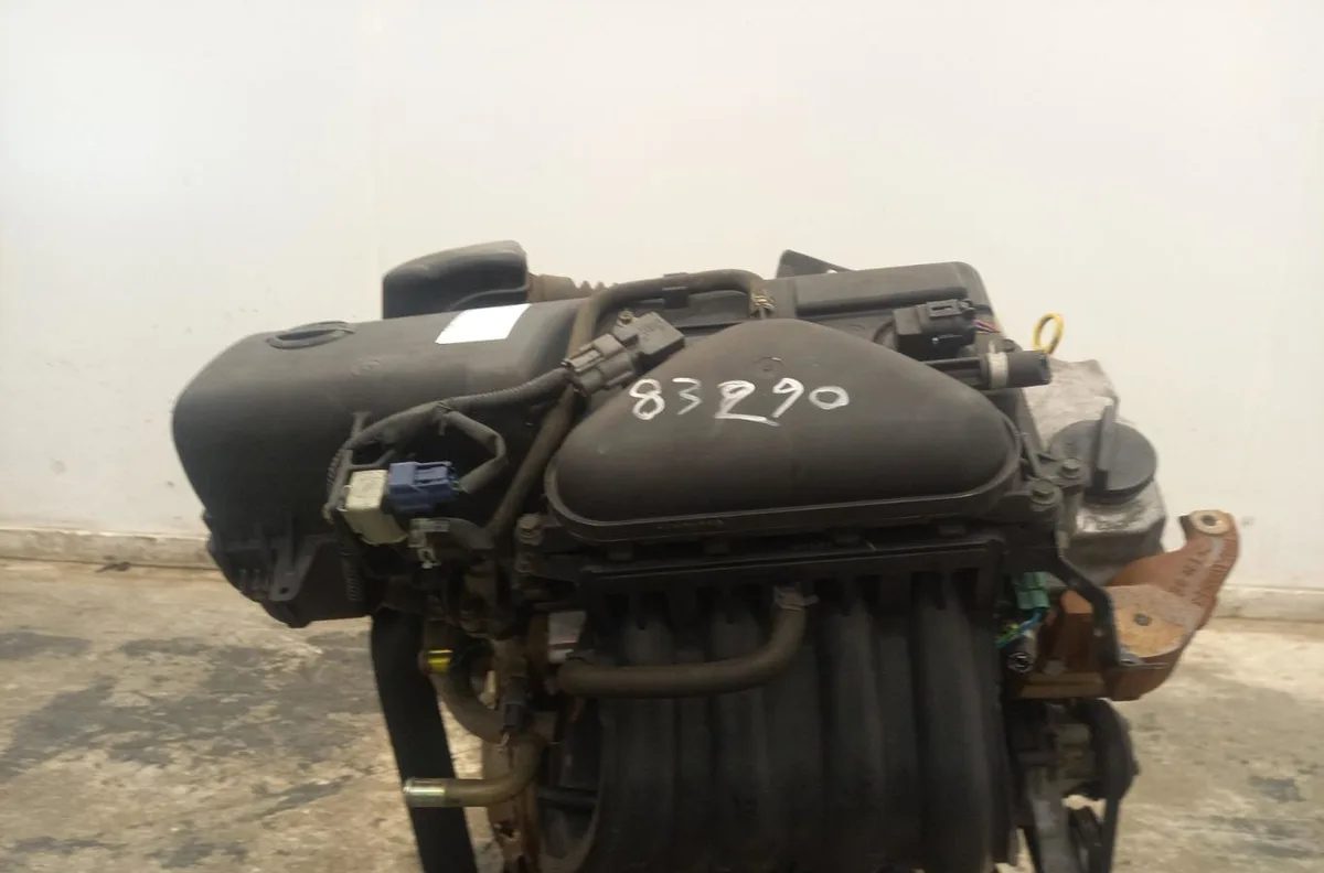 Moteur complet NISSAN MICRA 3 PHASE 2 occasion