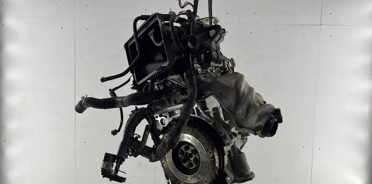 Moteur complet NISSAN MICRA 4 PHASE 1 occasion