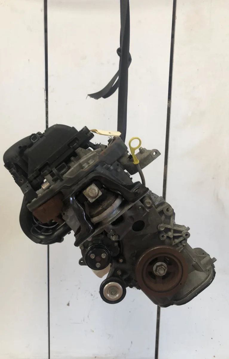 Moteur complet Nissan MICRA III (K12) 1.2 16v (2003-2010) occasion