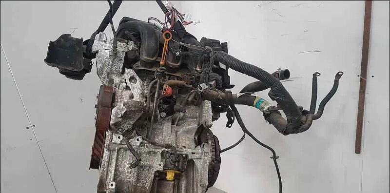 Moteur complet NISSAN MICRA IV occasion