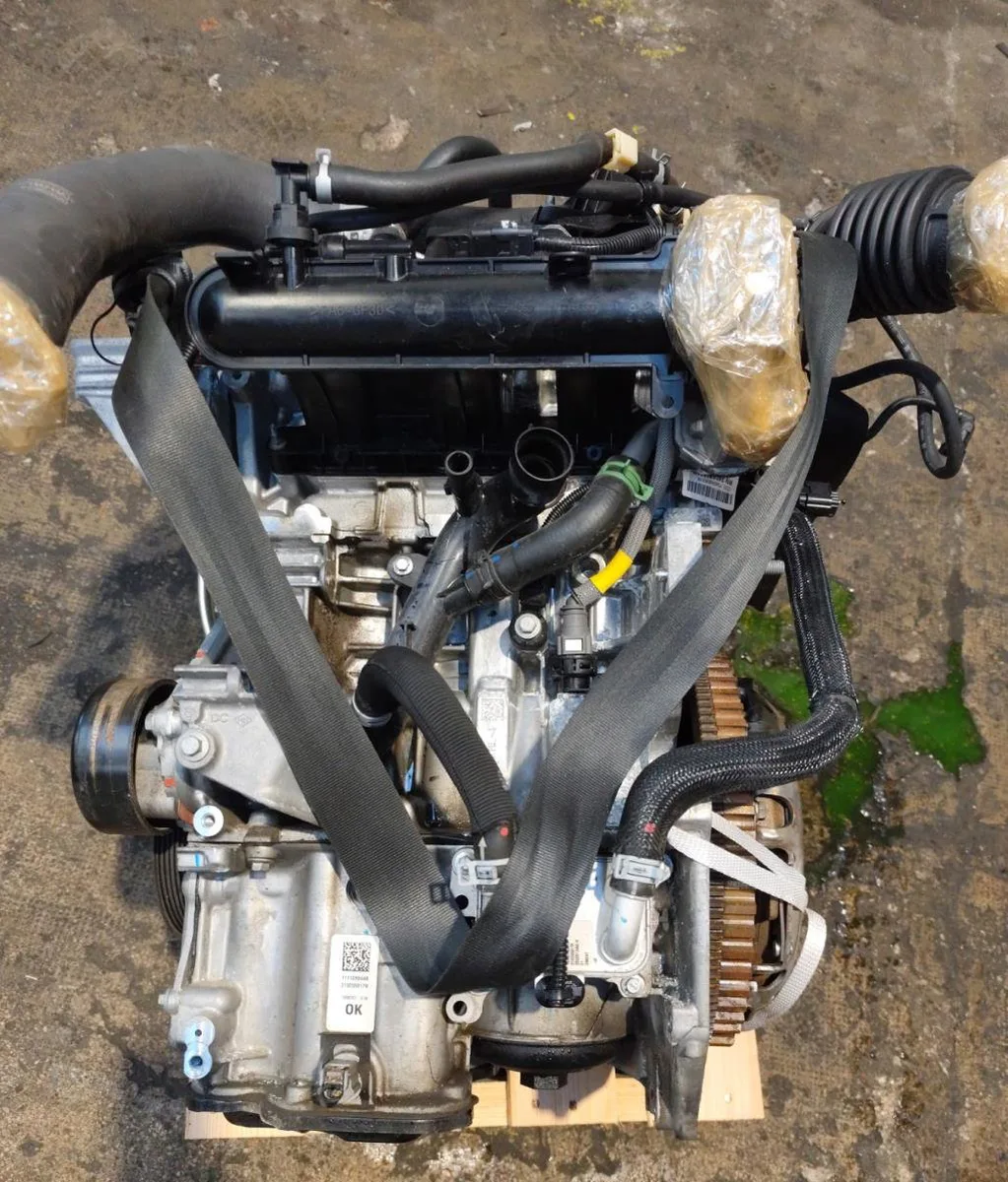Moteur complet Nissan MICRA V (K14) 1.0 ig-t (2021) occasion