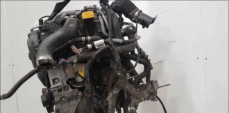 Moteur complet NISSAN MICRA V occasion
