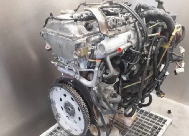 Moteur Complet Nissan Navara Pathfinder 2 5dci Yd25ddti