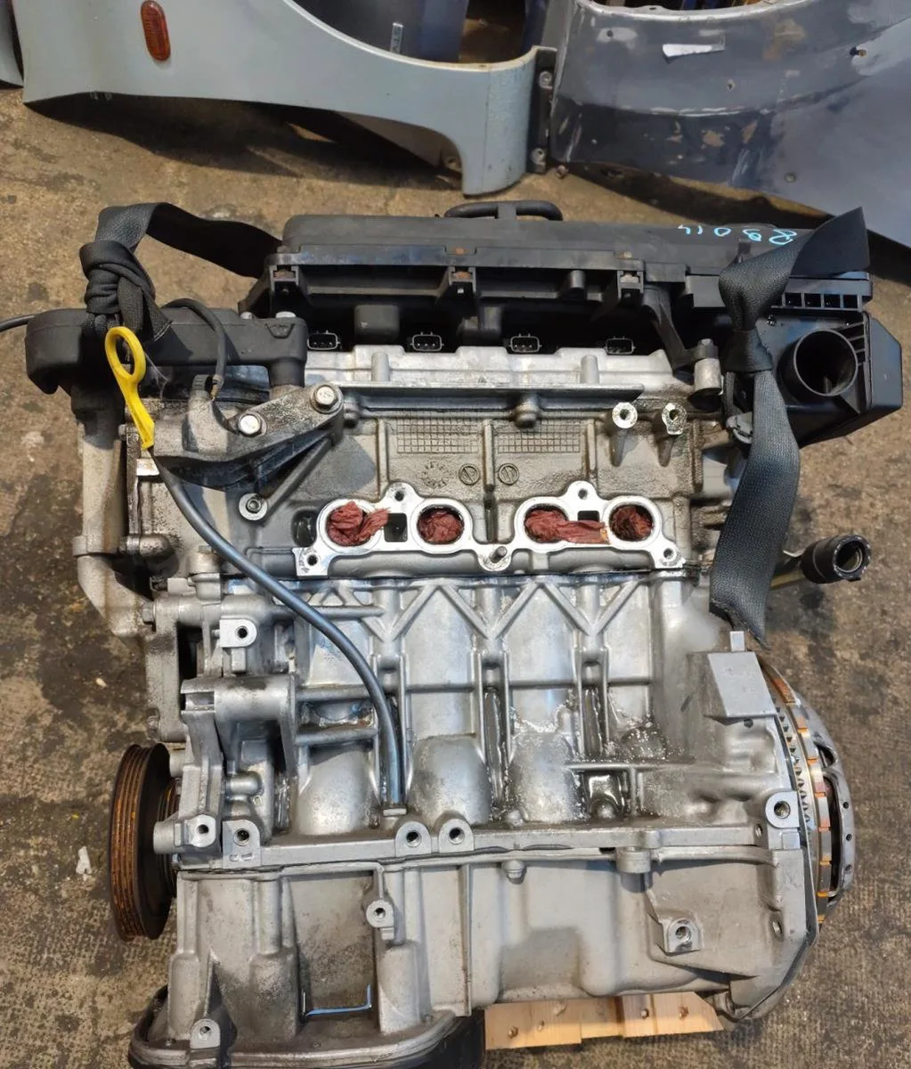 Moteur complet Nissan NOTE (E11, NE11) 1.4 (2006-2012) occasion
