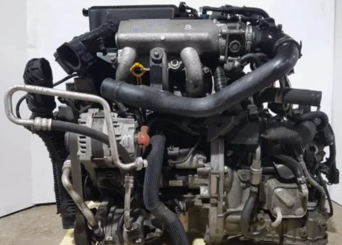 Moteur Complet Nissan Note Ii E12 1 2 80ch Acenta