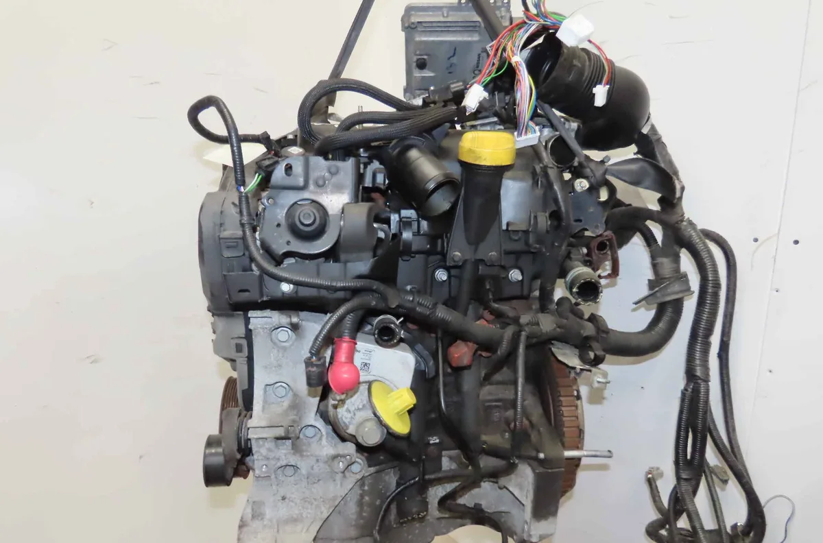 Moteur complet NISSAN NOTE II occasion