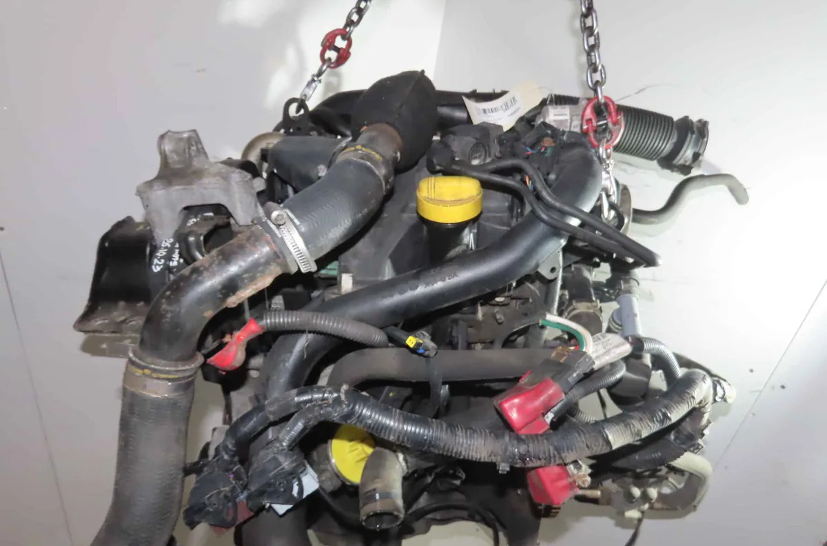 Moteur complet NISSAN NV200 occasion