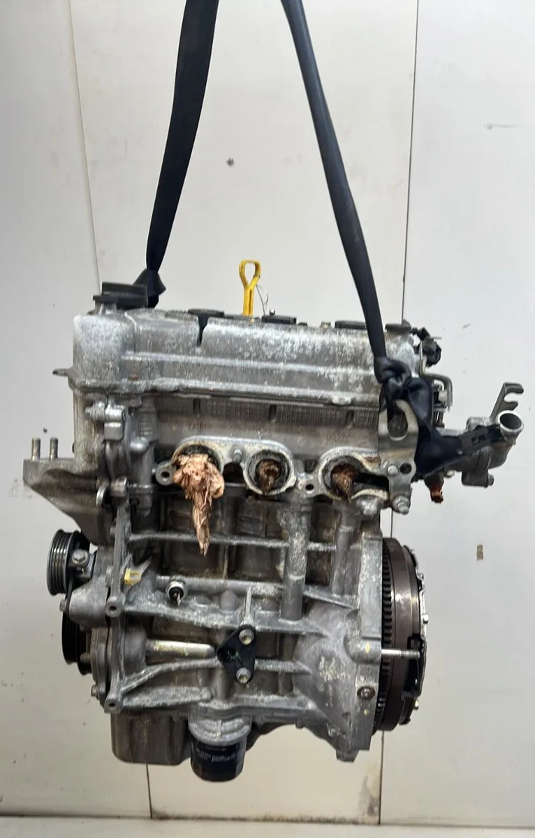 Moteur complet Nissan PIXO (UA0) 1.0 (2009) 5 portes occasion