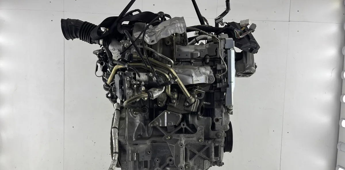 Moteur complet NISSAN QASHQAI 2 PHASE 2 occasion