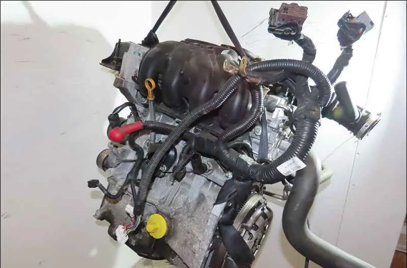 Moteur complet NISSAN QASHQAI I occasion