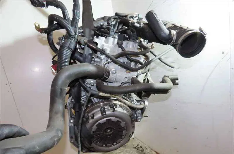 Moteur complet NISSAN QASHQAI I occasion