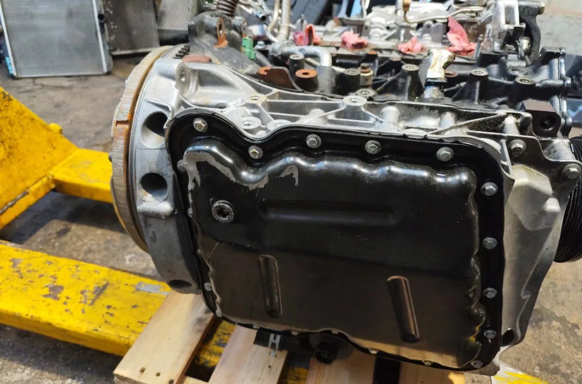 Moteur complet Nissan X-TRAIL II (T31) 2.0 dci 4x4 (2007-2013) occasion