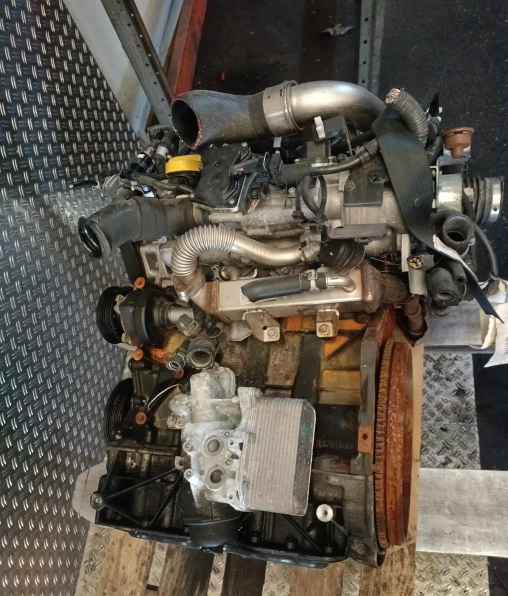Moteur complet Nissan X-TRAIL III (T32_, T32R, T32RR) 2.0 dci all mode 4x4-i (nt32) (2016) occasion