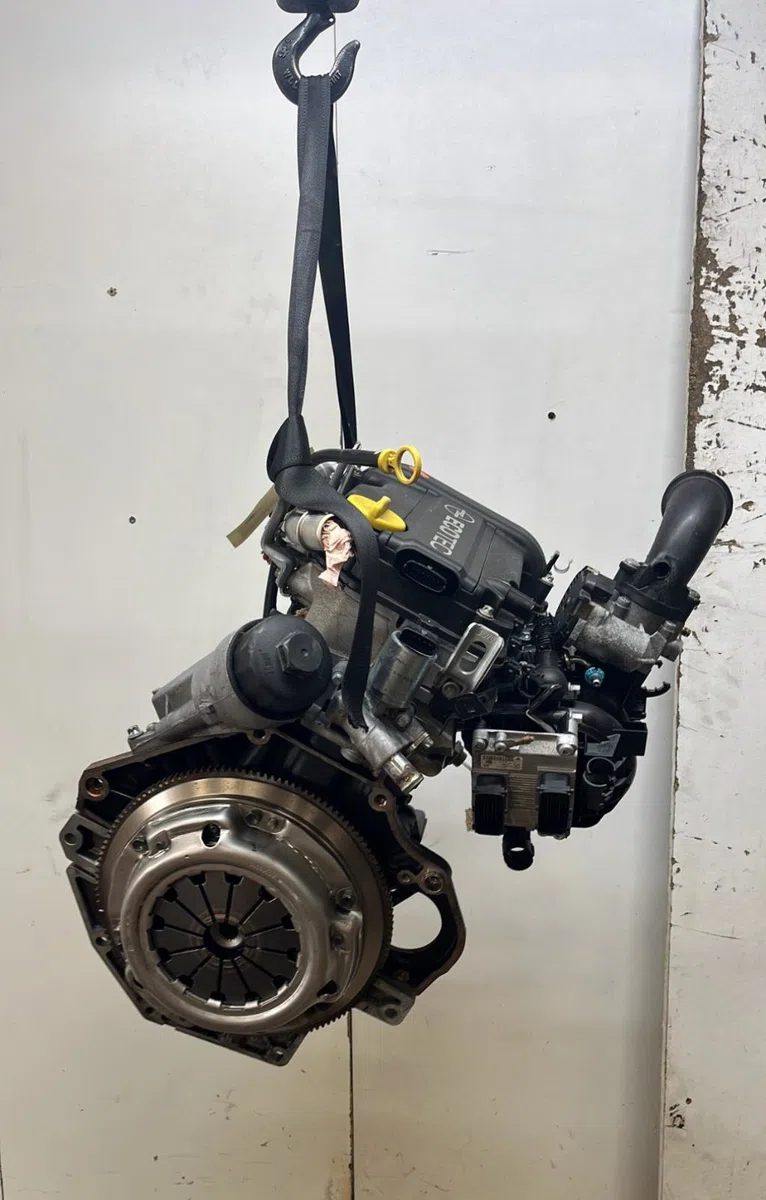 Moteur complet Opel AGILA (A) (H00) 1.0 12v (f68) (2000-2007) occasion