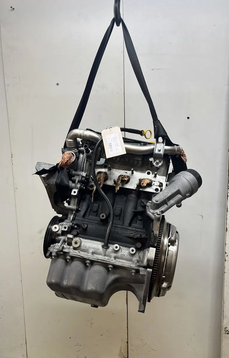 Moteur complet Opel AGILA (A) (H00) 1.0 12v (f68) (2000-2007) occasion